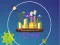 Corona Virus Escape เกมออนไลน์