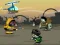 Crazy Zombie Hunter เกมออนไลน์