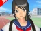 Sakura School Girl Yandere Simulator เกมออนไลน์
