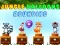 Jungle balloons rounding เกมออนไลน์