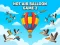 Hot Air Balloon Game 2 เกมออนไลน์