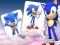 Sonic Memory card Match เกมออนไลน์