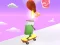 Skateboard Lighter เกมออนไลน์