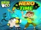 Ben 10 Hero Time เกมออนไลน์