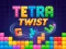 Tetra Twist เกมออนไลน์