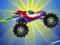 Monster Wheels Apocalypse เกมออนไลน์
