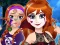 Halloween Princess Makeover เกมออนไลน์