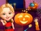 Sweet Baby Girl Halloween Fun เกมออนไลน์