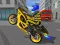 Police Motorbike Race Simulator เกมออนไลน์