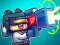 Cat Gunner vs Zombies เกมออนไลน์