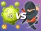 Virus Ninja 2 เกมออนไลน์