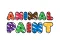 Animal Paint เกมออนไลน์