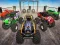 Monster Truck Impossible Stunt Track เกมออนไลน์