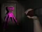 Huggy Wuggy Pixel Nights เกมออนไลน์