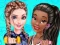 Princesses Workout Buddies เกมออนไลน์