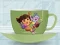 Design Dora Coffee Cup เกมออนไลน์