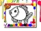 Fish Coloring Book เกมออนไลน์