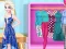 Land vs Sea: Moana vs Elsa เกมออนไลน์