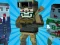 Blocky Shooting Arena 3D Pixel เกมออนไลน์