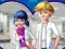 College Love Chemistry Class เกมออนไลน์