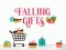 Falling Gifts เกมออนไลน์