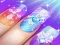 Disney Princess Nail Salon เกมออนไลน์