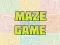 Maze Game เกมออนไลน์