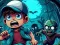 Zombie Chase เกมออนไลน์