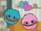 Connect Hagi and Kisi เกมออนไลน์