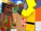 Combat Blocky Strike เกมออนไลน์