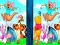 Winnie The Pooh PhotoHunt เกมออนไลน์