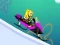 Sponge Bob Sled Ride เกมออนไลน์
