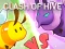 Clash Of Hive เกมออนไลน์
