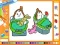Online coloring baby twins เกมออนไลน์