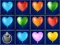 Heart Balloons Block Collapse เกมออนไลน์