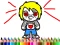 Scary Boy Coloring Book เกมออนไลน์
