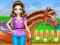 Horse Care and Riding เกมออนไลน์