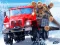 Truck Driver: Snowy Roads เกมออนไลน์