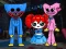 Huggie Wuggie Jigsaw เกมออนไลน์