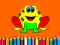 Back To School: Frog Coloring Book เกมออนไลน์
