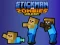 Stickman vs Zombies WorldCraft เกมออนไลน์