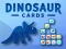 Dinosaur Cards เกมออนไลน์