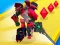 Robot Runner Fight เกมออนไลน์