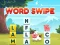 Words Swipe เกมออนไลน์