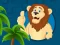 Strong Lions Jigsaw เกมออนไลน์