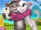 Kittens Selfie Time เกมออนไลน์