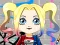 Cute Harley Quinn Dress Up เกมออนไลน์