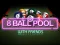 8 Ball Pool With Friends เกมออนไลน์