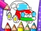 Coloring and Learn เกมออนไลน์
