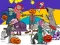 Find 5 Differences Halloween เกมออนไลน์
